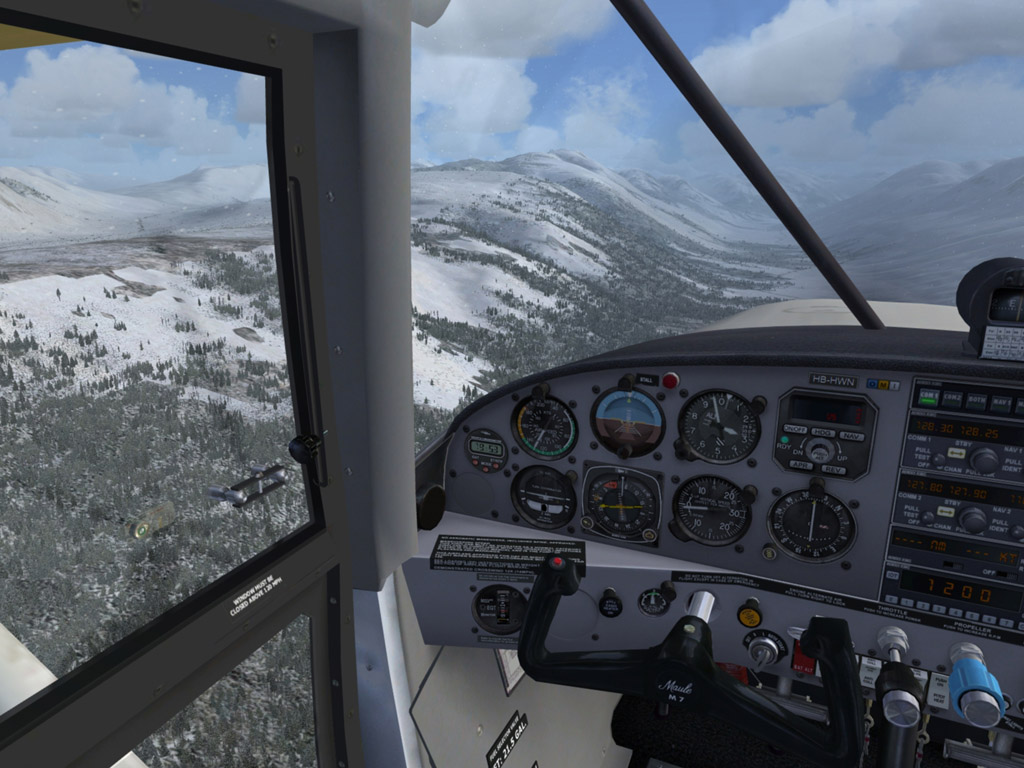 Microsoft Flight Simulator X（FSX） | FSX P3D – フライトシムについて